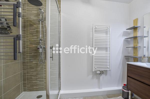 Appartement 3 pièces - 63 m² Exclusivité efficity