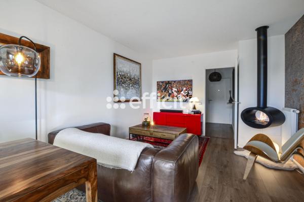 Appartement 3 pièces - 63 m² Exclusivité efficity