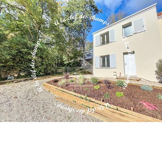 Maison Saint Remy Les Chevreuse 4 pièce(s) 78 m2
