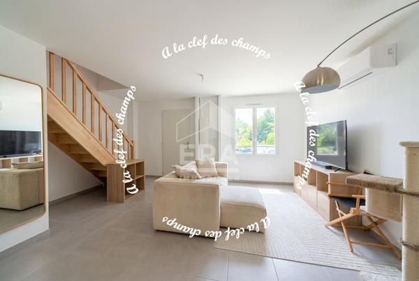 Maison Saint Remy Les Chevreuse 4 pièce(s) 78 m2