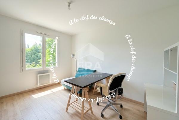 Maison Saint Remy Les Chevreuse 4 pièce(s) 78 m2