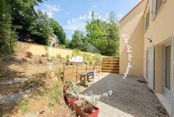 Maison Saint Remy Les Chevreuse 4 pièce(s) 78 m2