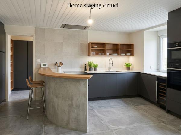 Immeuble centre-ville – Commerce et habitation – Fort potentiel