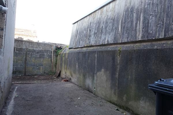 Immeuble centre-ville – Commerce et habitation – Fort potentiel