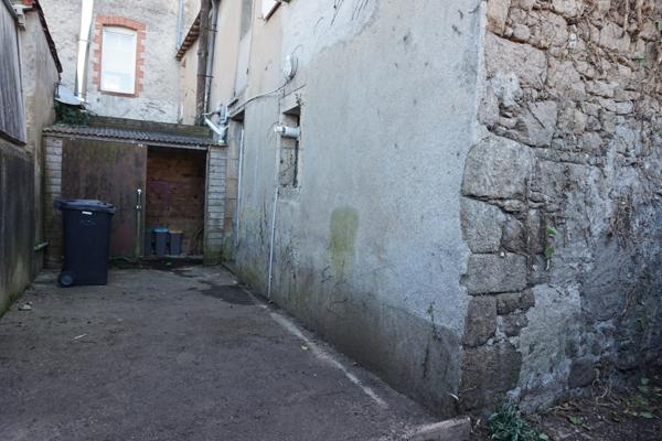 Immeuble centre-ville – Commerce et habitation – Fort potentiel