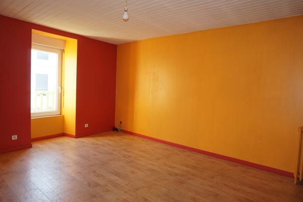 Immeuble centre-ville – Commerce et habitation – Fort potentiel