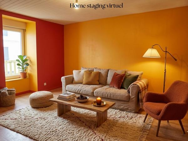 Immeuble centre-ville – Commerce et habitation – Fort potentiel