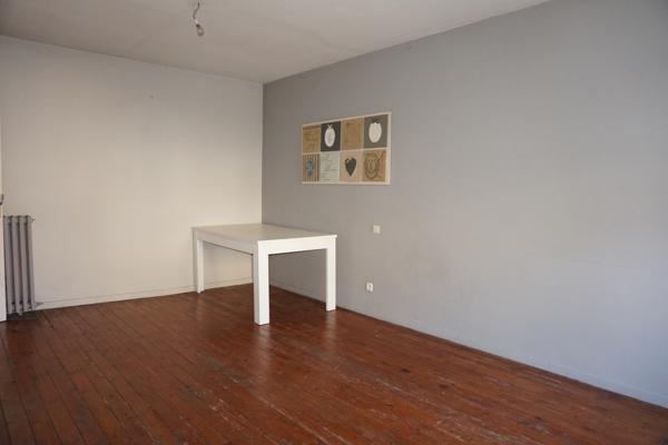 Immeuble centre-ville – Commerce et habitation – Fort potentiel