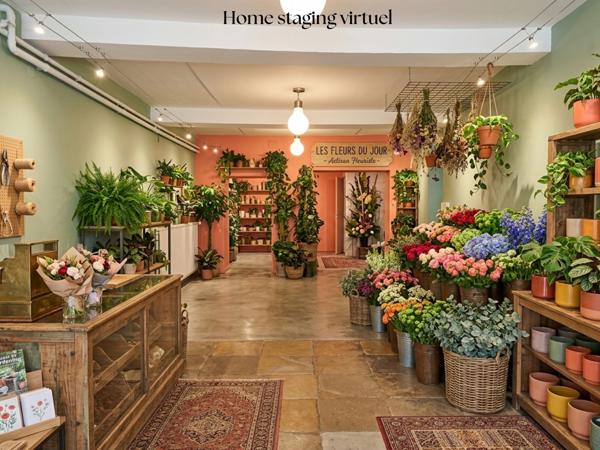 Immeuble centre-ville – Commerce et habitation – Fort potentiel