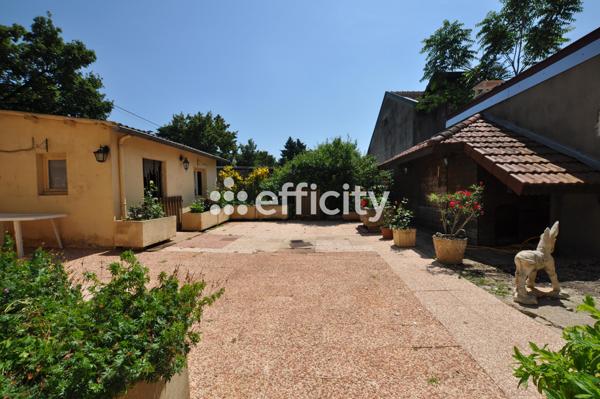 Maison 6 pièces - 157 m² Exclusivité efficity