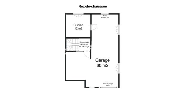 Maison 6 pièces - 157 m² Exclusivité efficity