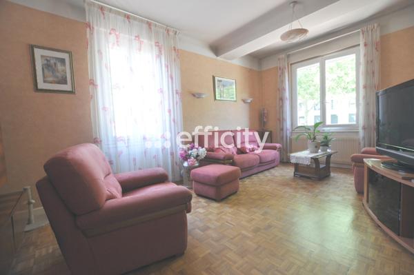 Maison 6 pièces - 157 m² Exclusivité efficity