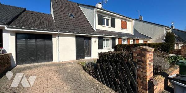 Maison familiale de type 6 à Châlons-en-Champagne (51000) 

Située sur les hauteurs de Châlon...