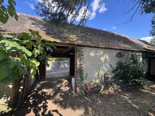 Bouloire (72440) Maison de caractère rénovée de bourg en EXCLUSIVITÉ