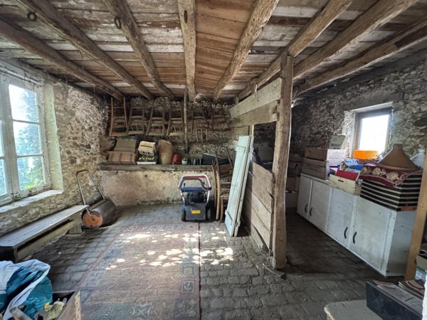 Bouloire (72440) Maison de caractère rénovée de bourg en EXCLUSIVITÉ