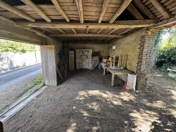 Bouloire (72440) Maison de caractère rénovée de bourg en EXCLUSIVITÉ