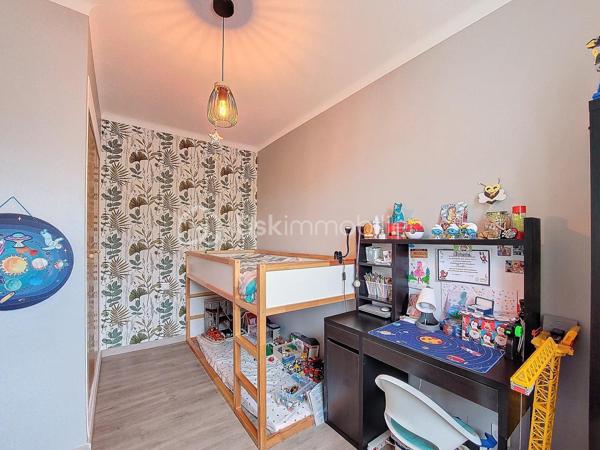 Appartement de 76,20 m²