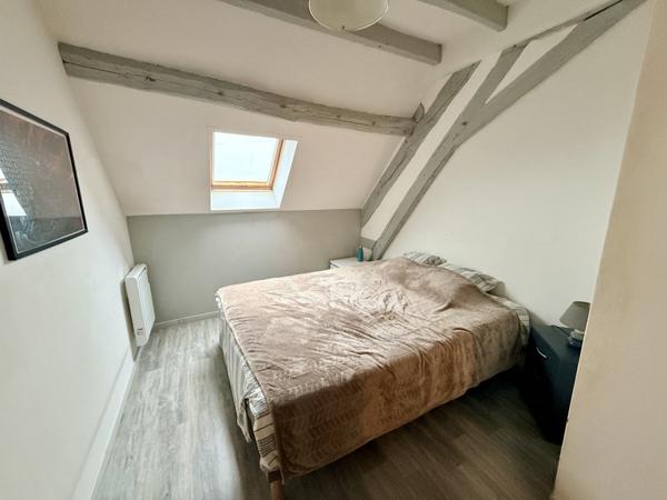 La Ferté-Gaucher (77320) Maison briarde avec jardin et garage