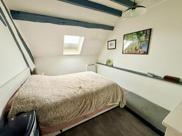 La Ferté-Gaucher (77320) Maison briarde avec jardin et garage