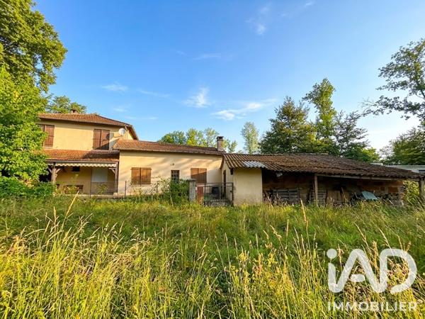Maison à vendre 5 pièces 99 m² Moissac