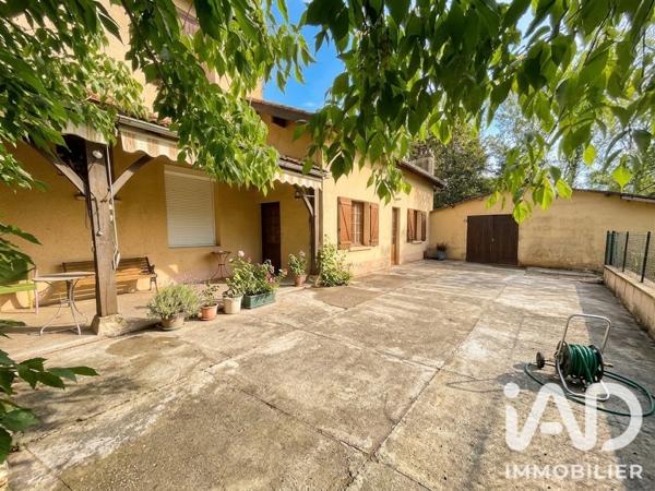 Maison à vendre 5 pièces 99 m² Moissac