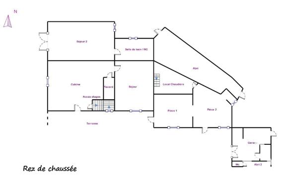 Maison à vendre 5 pièces 99 m² Moissac