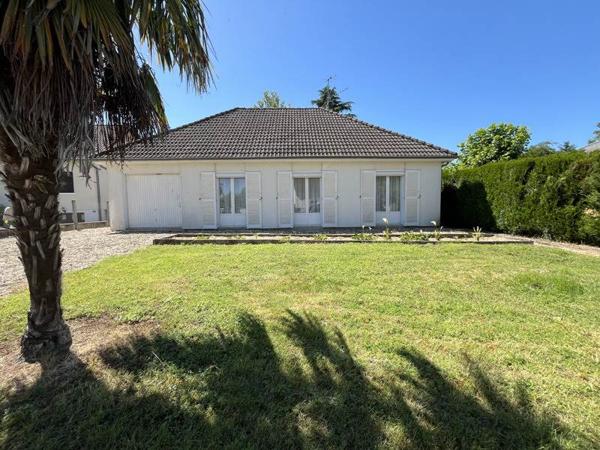 Maison à vendre 140 400 € Mehun-sur-Yèvre 4 p 75 m² DPE D