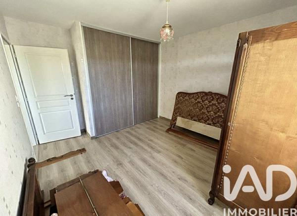 Maison à vendre 4 pièces 95 m² Exireuil