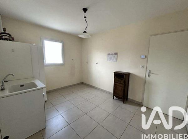 Maison à vendre 4 pièces 95 m² Exireuil