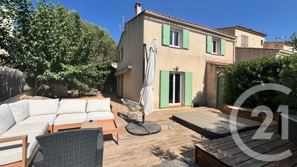 Maison à vendre  5 pièces - 116,95 m 2   LA GARDE  - 83