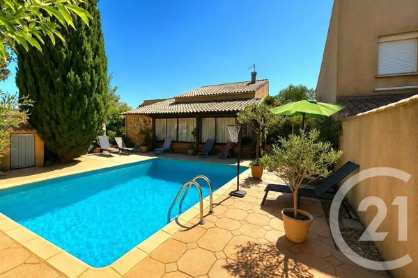 Maison à vendre  5 pièces - 116,95 m 2   LA GARDE  - 83