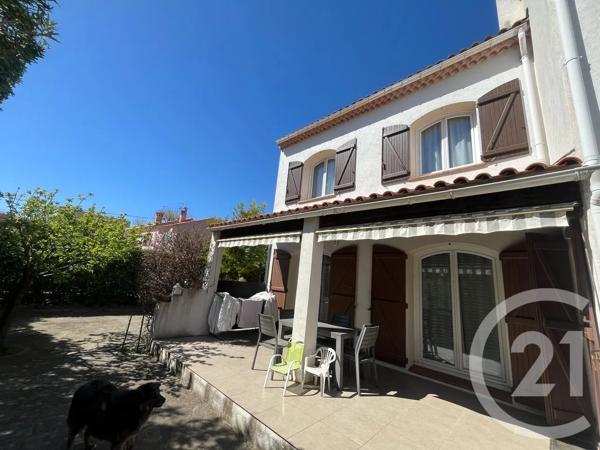 Maison à vendre  5 pièces - 116,95 m 2   LA GARDE  - 83