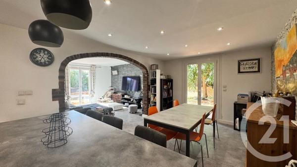 Maison à vendre  5 pièces - 116,95 m 2   LA GARDE  - 83