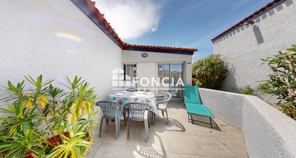 À vendre Maison 3 pièces 40 m² - Saint-cyprien 66750