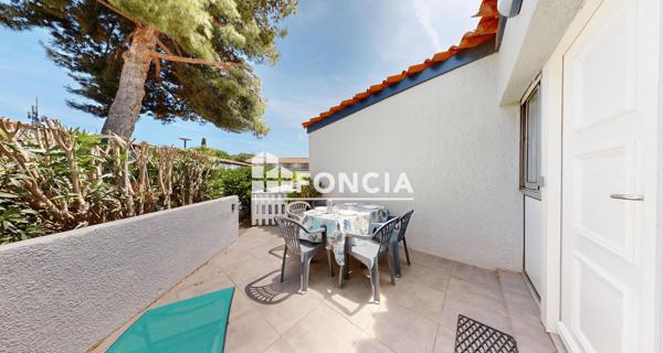 À vendre Maison 3 pièces 40 m² - Saint-cyprien 66750