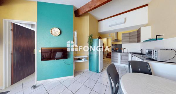 À vendre Maison 3 pièces 40 m² - Saint-cyprien 66750