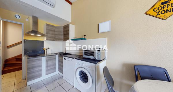 À vendre Maison 3 pièces 40 m² - Saint-cyprien 66750