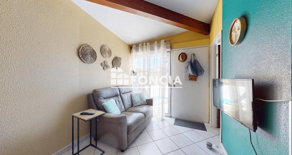 À vendre Maison 3 pièces 40 m² - Saint-cyprien 66750