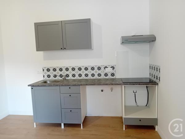 Appartement F3 à vendre  3 pièces - 48,59 m2 ORTHEZ - 64