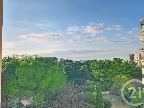 Appartement T3 à vendre  3 pièces - 71,90 m2 MARSEILLE - 13008