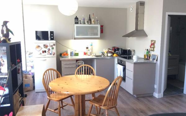 Appartement à louer    2 pièces •  Nancy