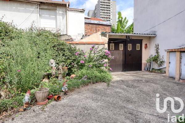 Maison à vendre 4 pièces 75 m² Bagnolet