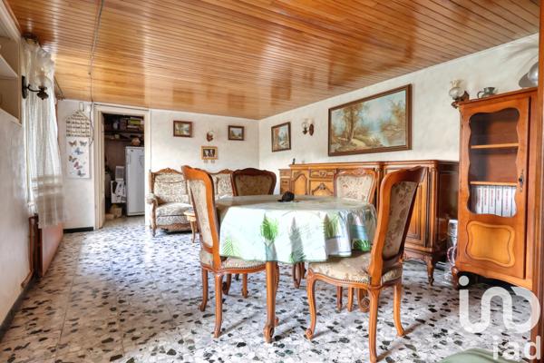 Maison à vendre 4 pièces 75 m² Bagnolet