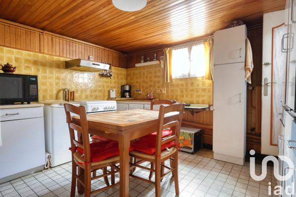 Maison à vendre 4 pièces 75 m² Bagnolet