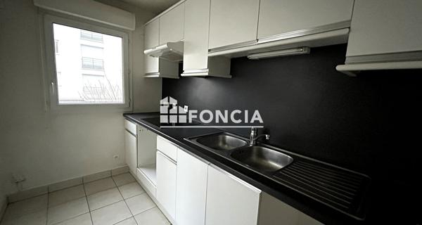 À vendre Appartement 3 pièces 55.35 m² - Lucé 28110