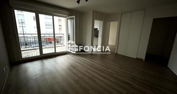 À vendre Appartement 3 pièces 55.35 m² - Lucé 28110