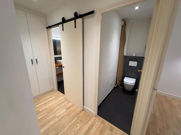 Appartement Angers hyper centre/ gare dans résidence avec ascenseur de 2 chambres avec parking