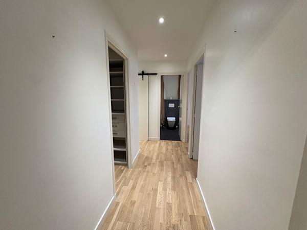 Appartement Angers hyper centre/ gare dans résidence avec ascenseur de 2 chambres avec parking