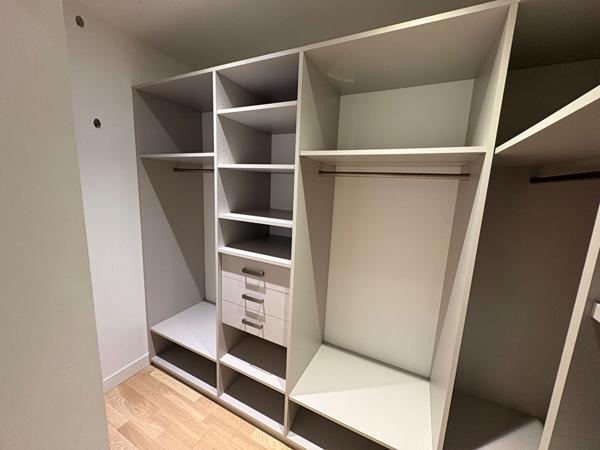 Appartement Angers hyper centre/ gare dans résidence avec ascenseur de 2 chambres avec parking