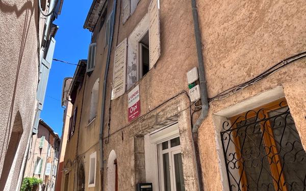 Maison à vendre